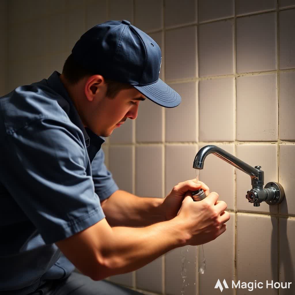 معلم سباك بجدة (2)