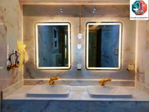 معلم سباك بجدة نماذج من أعمالنا