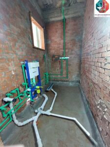 معلم سباك بجدة نماذج من أعمالنا